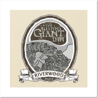 The Sleeping Giant Inn Posters and Art